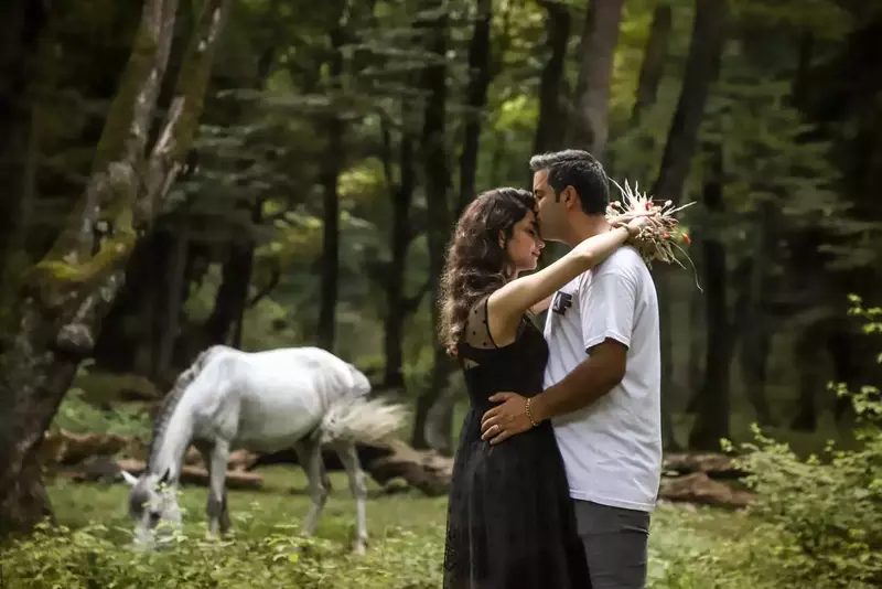 نمونه کار عکاسی حمیده محسنیان