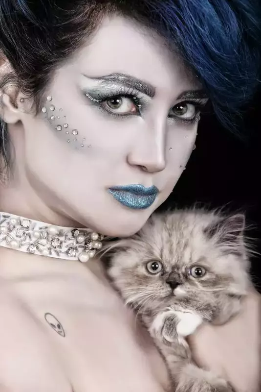 نمونه کار عکاسی حمیده محسنیان