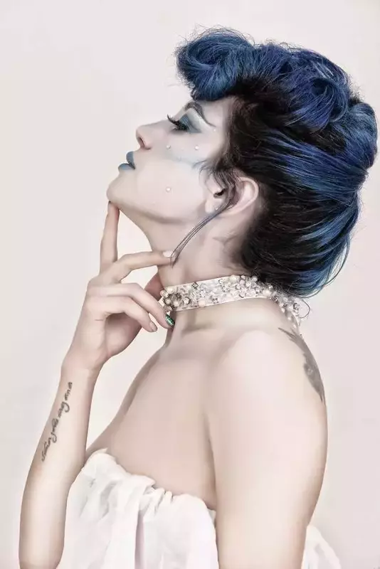 نمونه کار عکاسی حمیده محسنیان