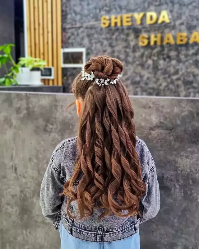 نمونه کار عکاسی نسرین  بیات