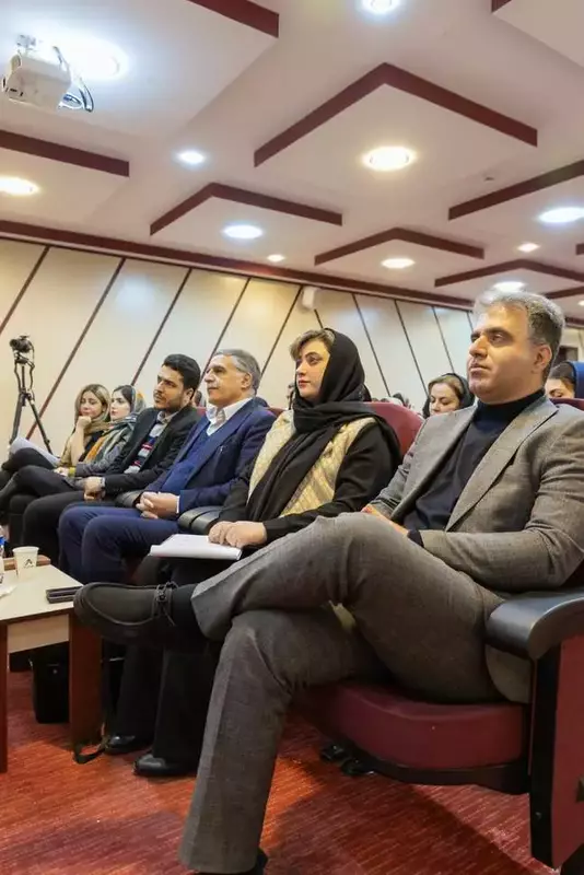 عکاسی همایش و رویداد از مریم السادات میرمحمد