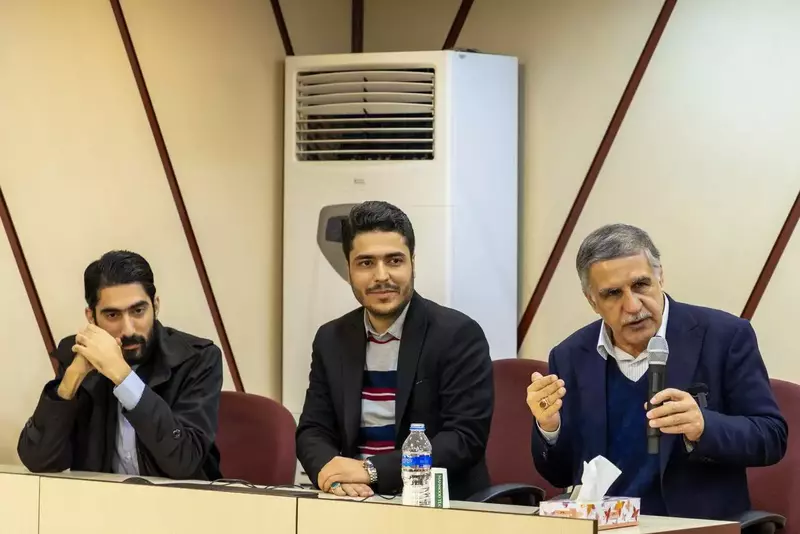 عکاسی همایش و رویداد از مریم السادات میرمحمد