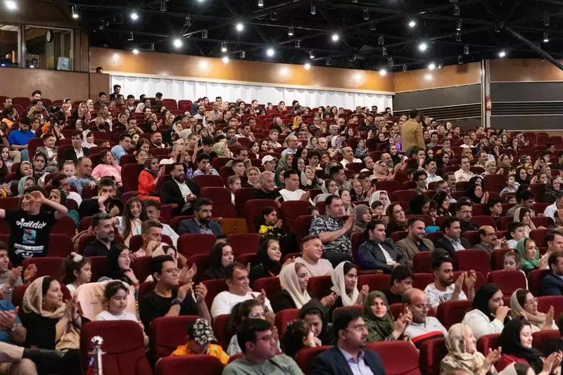 نمونه کار عکاسی همایش و رویداد توسط میرمحمد که در تاریخ 1404-06-30 ** یک‌شنبه  **  ساعت 05:53PM بارگذاری شده است.
