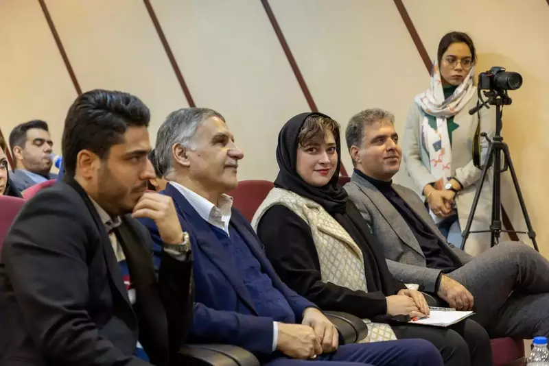 نمونه کار عکاسی همایش و رویداد توسط میرمحمد که در تاریخ 1404-06-30 ** یک‌شنبه  **  ساعت 06:08PM بارگذاری شده است.