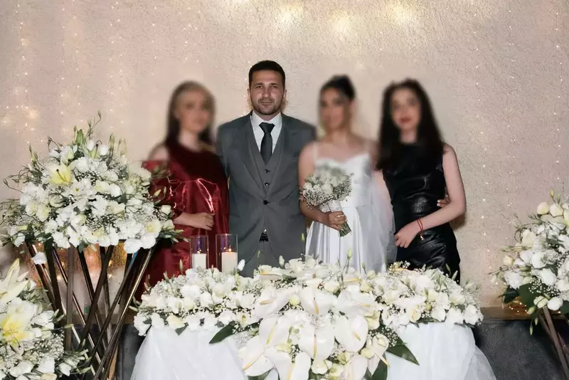 نمونه کار عکاسی تولد - مهمانی - دورهمی توسط میرمحمد که در تاریخ 1404-06-30 ** یک‌شنبه  **  ساعت 06:09PM بارگذاری شده است.