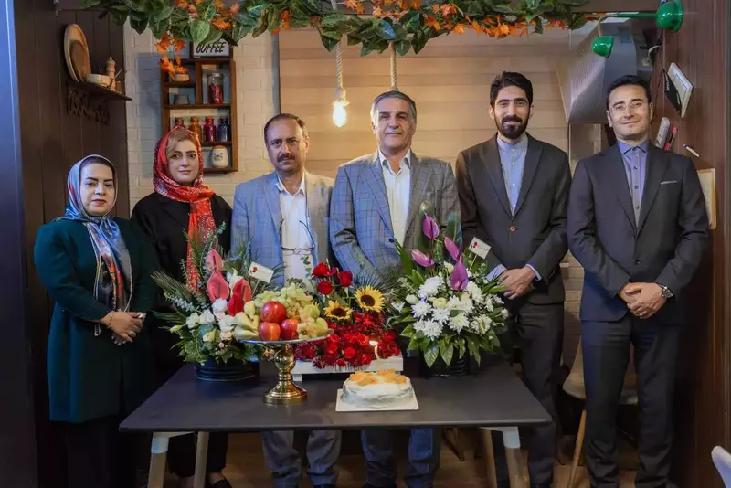 نمونه کار عکاسی تولد - مهمانی - دورهمی توسط میرمحمد که در تاریخ 1404-06-30 ** یک‌شنبه  **  ساعت 06:15PM بارگذاری شده است.