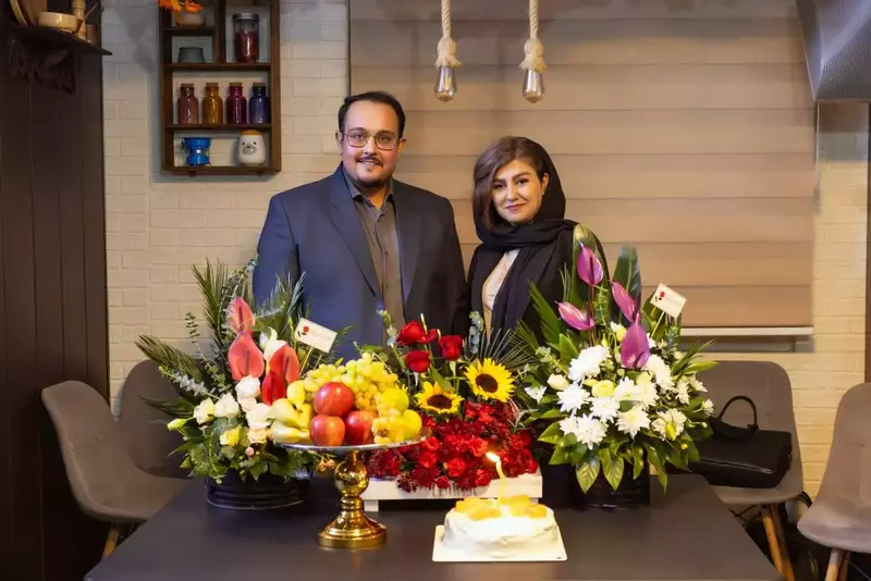 نمونه کار عکاسی تولد - مهمانی - دورهمی توسط میرمحمد که در تاریخ 1404-06-30 ** یک‌شنبه  **  ساعت 06:16PM بارگذاری شده است.