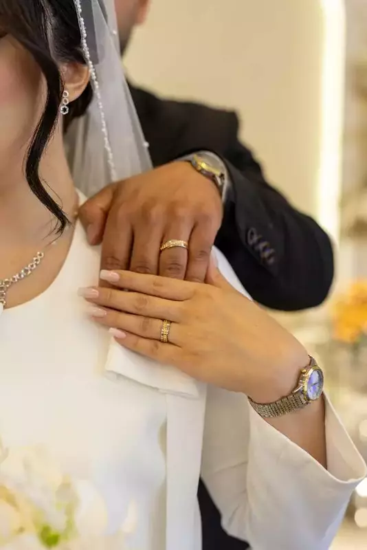 نمونه کار عکاسی عقد، عروسی و فرمالیته توسط کلهر که در تاریخ 1404-07-01 ** سه‌شنبه  **  ساعت 09:24PM بارگذاری شده است.