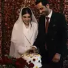 نمونه کار عکاسی عقد - بله برون - فرمالیته عروسی توسط محمودزاده، ثبت شده در 2025-09-24