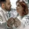 نمونه کار عکاسی عقد - بله برون - فرمالیته عروسی توسط بیات، ثبت شده در 2025-09-24