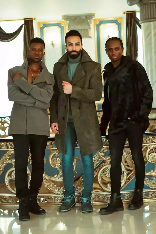 نمونه کار عکاسی نسرین  بیات