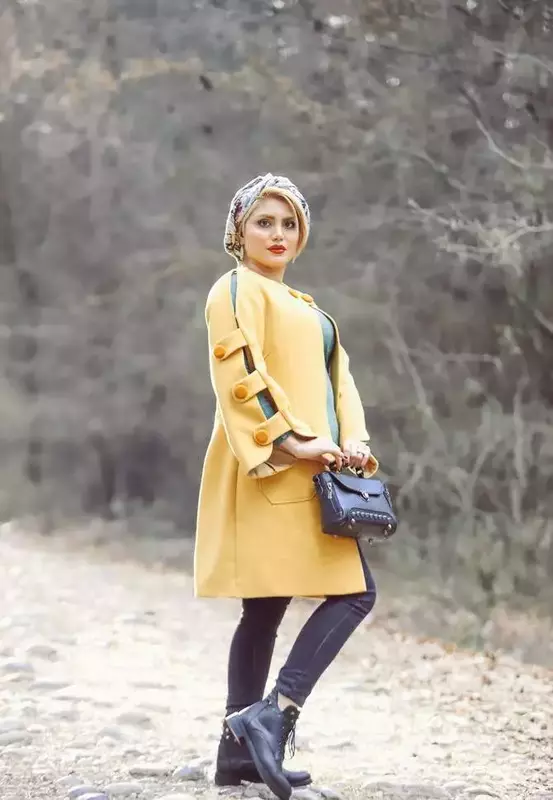 نمونه کار عکاسی حمیده محسنیان