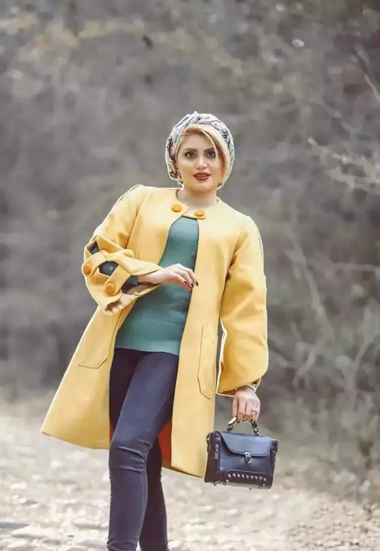 نمونه کار عکاسی حمیده محسنیان