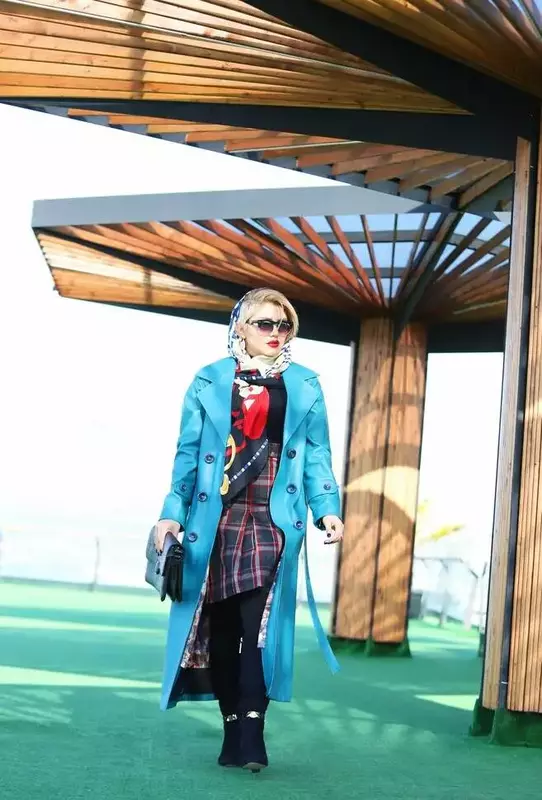 نمونه کار عکاسی حمیده محسنیان