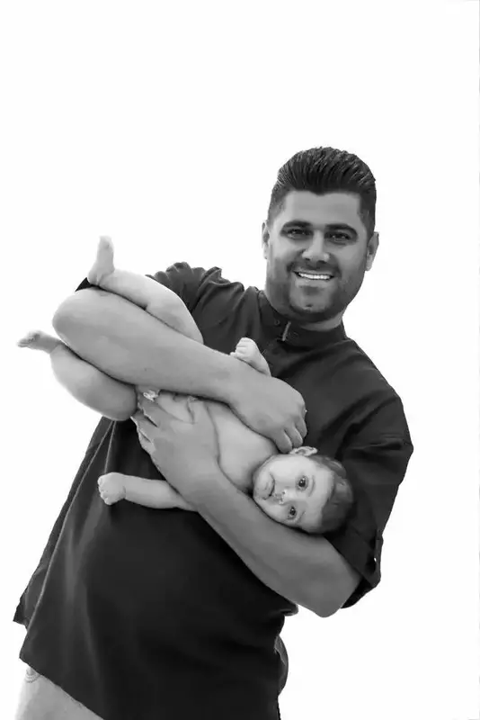 نمونه کار عکاسی حمیده محسنیان