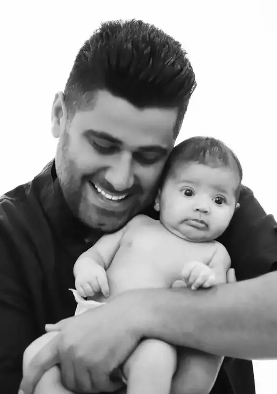 نمونه کار عکاسی حمیده محسنیان