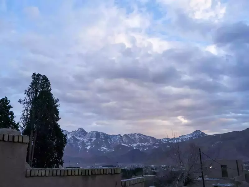 نمونه کار عکاسی سفر و گردشگری توسط بیات که در تاریخ 1404-07-02 ** چهارشنبه  **  ساعت 07:53PM بارگذاری شده است.