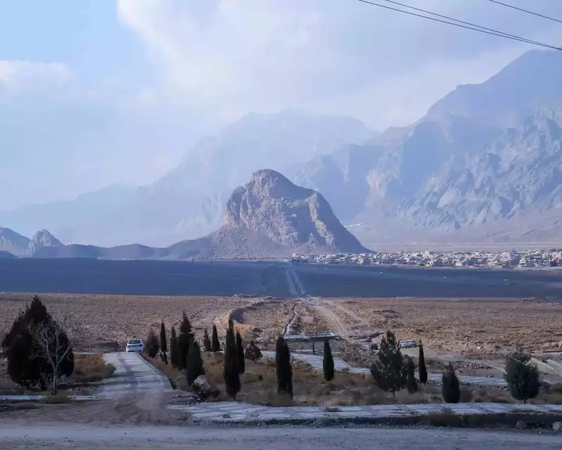 نمونه کار عکاسی سفر و گردشگری توسط بیات که در تاریخ 1404-07-02 ** چهارشنبه  **  ساعت 07:53PM بارگذاری شده است.