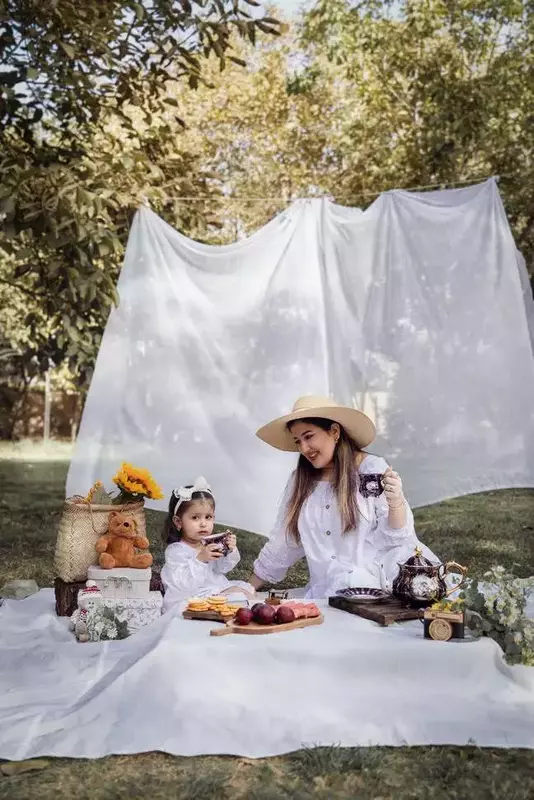 عکاسی خانوادگی از طیبه سادات هایری