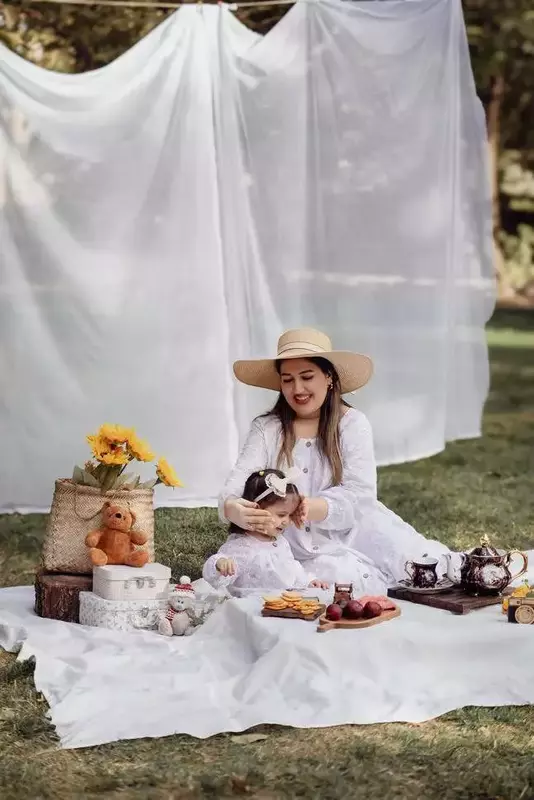 عکاسی خانوادگی از طیبه سادات هایری