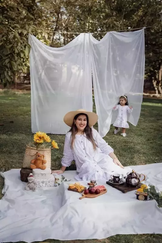 عکاسی خانوادگی از طیبه سادات هایری