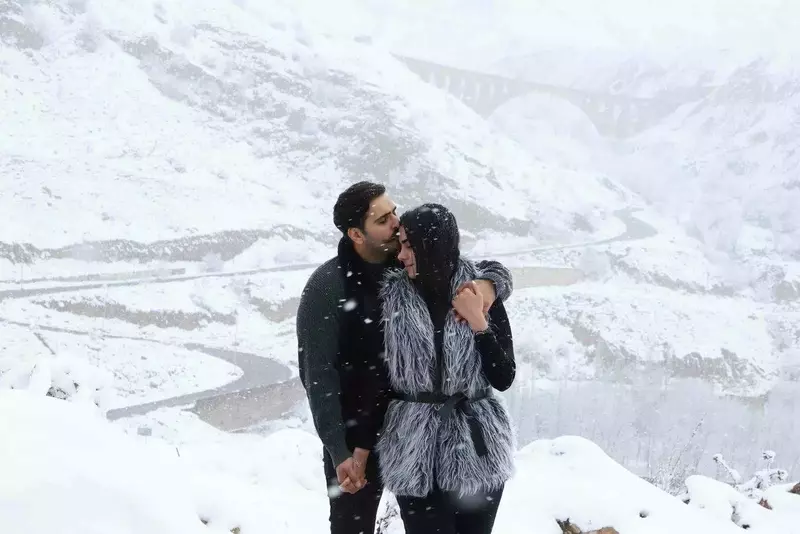 نمونه کار عکاسی حمیده محسنیان