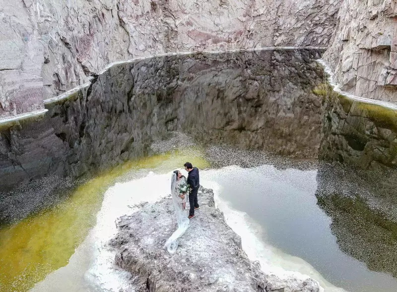 نمونه کار عکاسی حمیده محسنیان