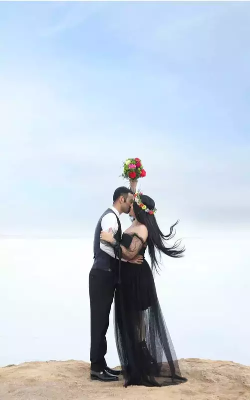 نمونه کار عکاسی حمیده محسنیان