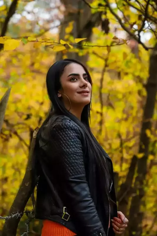 نمونه کار عکاسی حمیده محسنیان