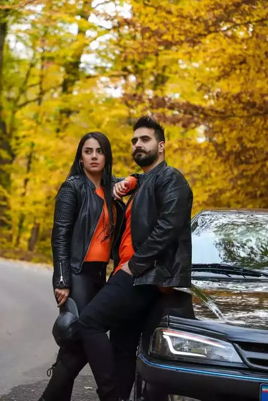 نمونه کار عکاسی حمیده محسنیان