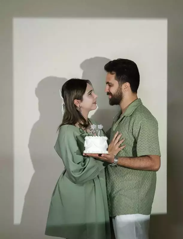 نمونه کار عکاسی تولد - مهمانی - دورهمی توسط اشراقی که در تاریخ 1404-07-04 ** جمعه  **  ساعت 08:33PM بارگذاری شده است.