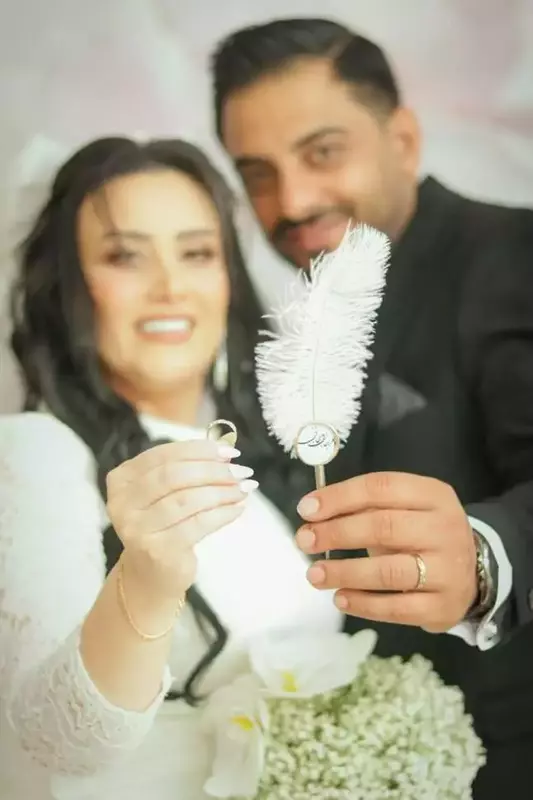 عکاسی عقد - بله برون - فرمالیته عروسی از هدیه قاسمی