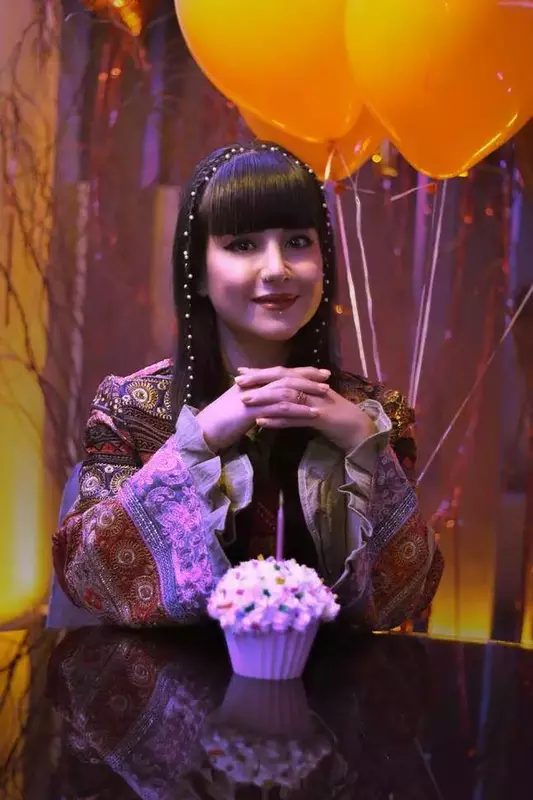 عکاسی تولد - مهمانی - دورهمی از هدیه قاسمی