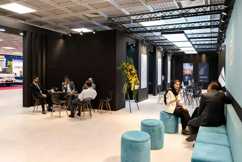 نمونه کار عکاسی همایش و رویداد توسط بزرگمهر که در تاریخ 1404-07-07 ** دوشنبه  **  ساعت 12:48AM بارگذاری شده است.