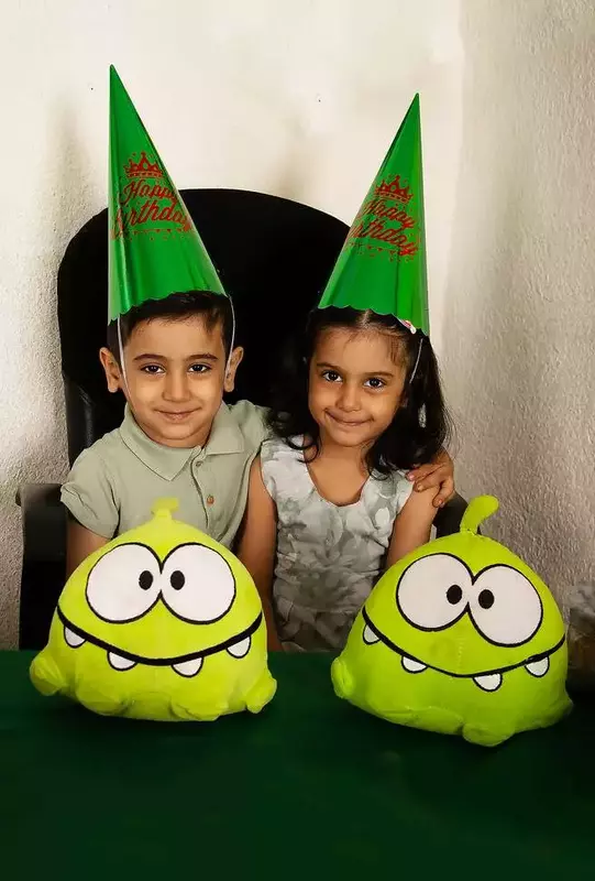 نمونه کار عکاسی کودک توسط کلهر که در تاریخ 1404-07-09 ** چهارشنبه  **  ساعت 09:45PM بارگذاری شده است.