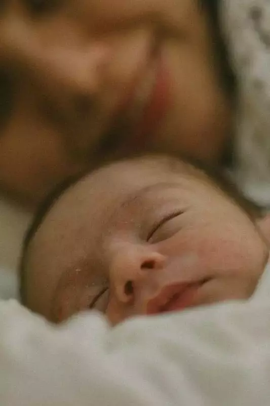 عکاسی نوزاد از مهلا پازکی