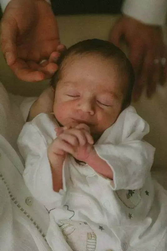 نمونه کار عکاسی نوزاد توسط پازکی که در تاریخ 1404-07-09 ** چهارشنبه  **  ساعت 10:25PM بارگذاری شده است.