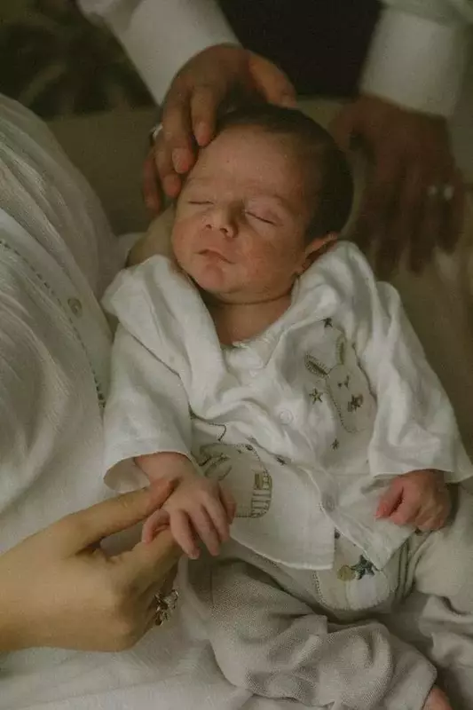 نمونه کار عکاسی نوزاد توسط پازکی که در تاریخ 1404-07-09 ** چهارشنبه  **  ساعت 10:25PM بارگذاری شده است.