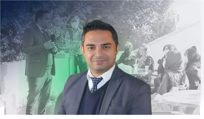 نمونه کار عکاسی پرتره سازمانی توسط عباس زاده  که در تاریخ 1404-07-11 ** جمعه  **  ساعت 04:08PM بارگذاری شده است.