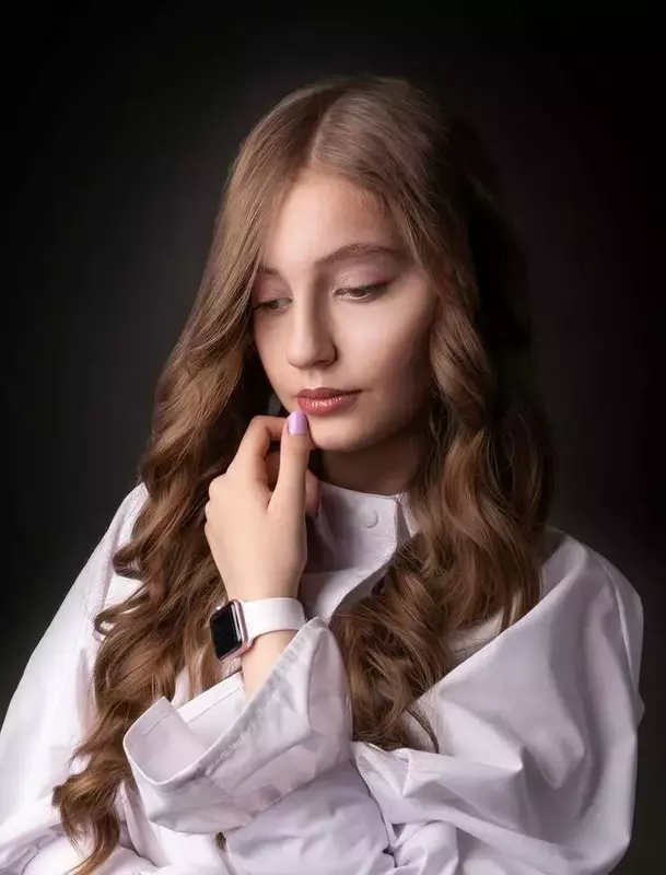 عکاسی چهره - پروفایل از بهنام بیگی
