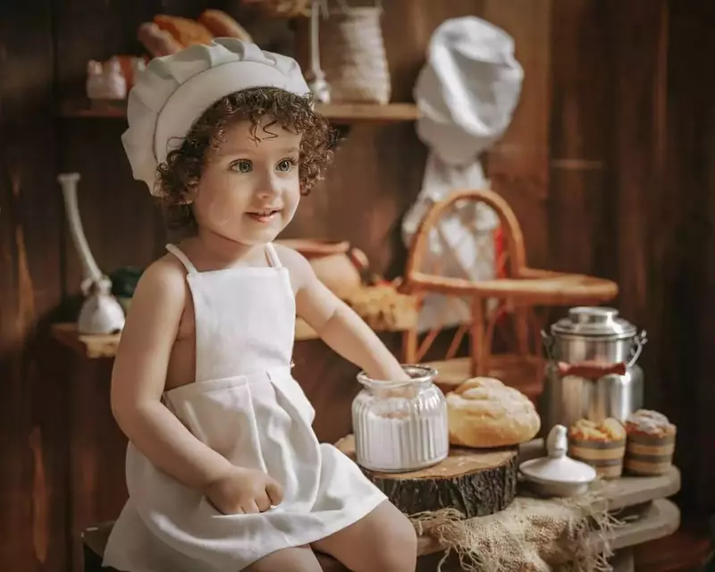 عکاسی کودک از بهنام بیگی