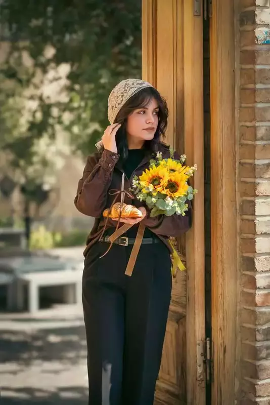 نمونه کار عکاسی طیبه سادات هایری