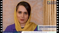 ویدیو فیلمبرداری دوره آموزشی از پریسا عباس زاده 