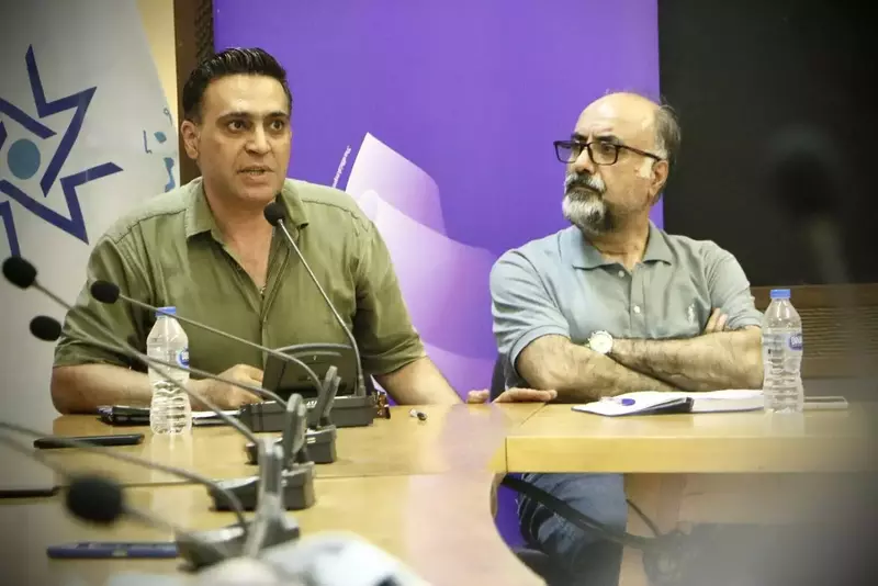 نمونه کار از صهبا کشاورز