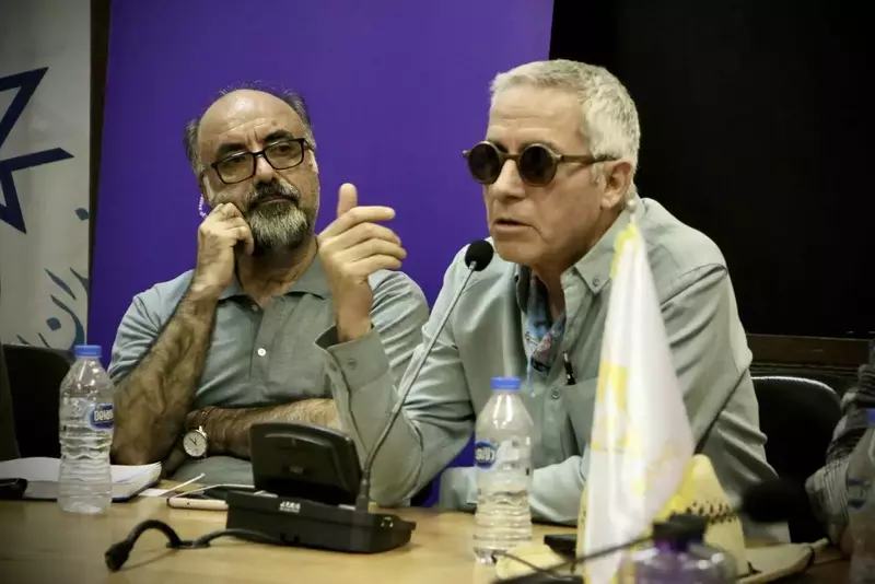 نمونه کار عکاسی همایش و رویداد توسط کشاورز که در تاریخ 1404-07-14 ** دوشنبه  **  ساعت 01:09AM بارگذاری شده است.