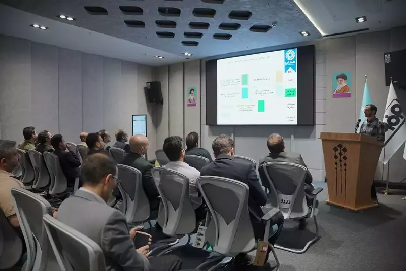 نمونه کار عکاسی همایش و رویداد توسط کشاورز که در تاریخ 1404-07-14 ** دوشنبه  **  ساعت 01:10AM بارگذاری شده است.