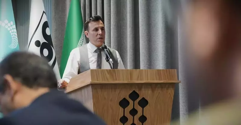 نمونه کار عکاسی همایش و رویداد توسط کشاورز که در تاریخ 1404-07-14 ** دوشنبه  **  ساعت 01:12AM بارگذاری شده است.