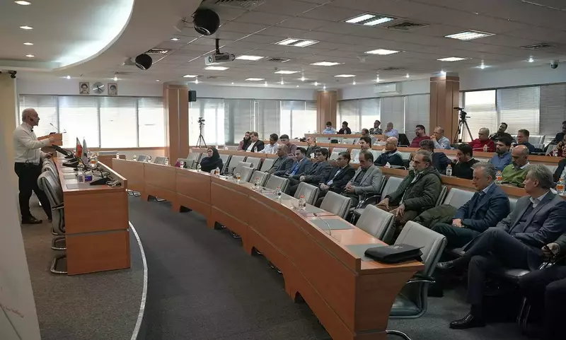 نمونه کار عکاسی همایش و رویداد توسط موسی که در تاریخ 1404-07-14 ** دوشنبه  **  ساعت 11:33AM بارگذاری شده است.