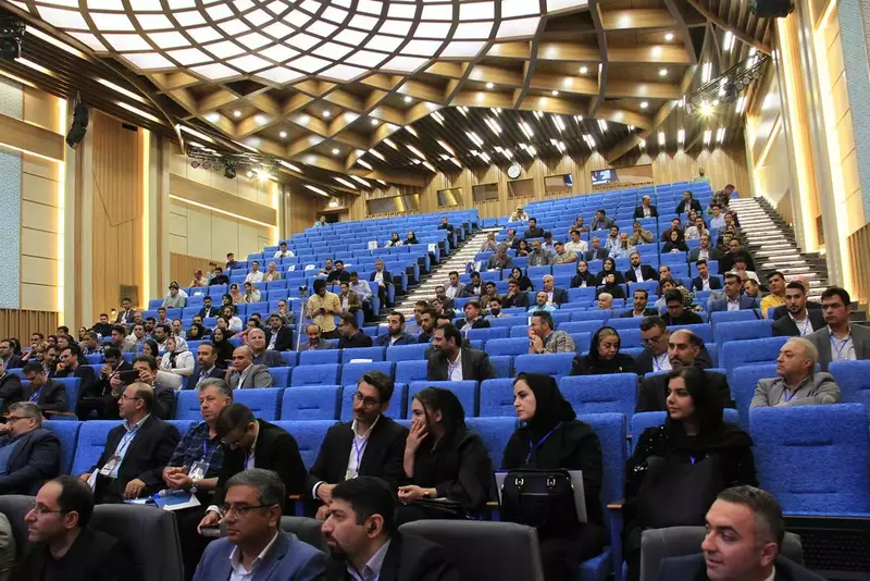 نمونه کار عکاسی همایش و رویداد توسط موسی که در تاریخ 1404-07-14 ** دوشنبه  **  ساعت 11:33AM بارگذاری شده است.