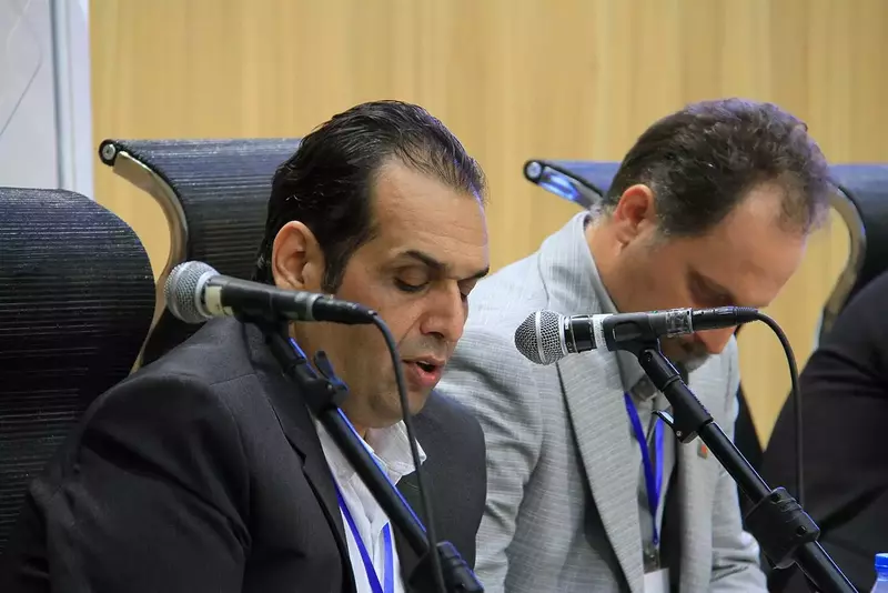 نمونه کار عکاسی همایش و رویداد توسط موسی که در تاریخ 1404-07-14 ** دوشنبه  **  ساعت 11:33AM بارگذاری شده است.